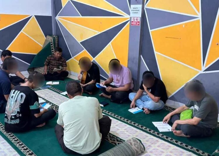 Komitmen Rutan Bengkulu: Bina Akhlak Demi Putus Mata Rantai Residivis 46 Rutan Bengkulu