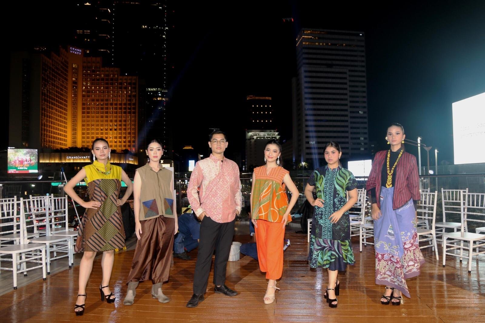 Nayyara Azarine Farrashila Puteri Remaja Indonesia Jakarta 2025