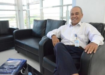 Bambang Minarso: “Sapaan Ringan Bisa Jadi Penyelamat bagi Mahasiswa yang Diam dan Terluka” 46 bambang minarso