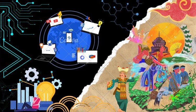 Jati Diri di Persimpangan Jalan: Melawan Jebakan 'Jajahan Digital'  46 Pengaruh digital pada identitas nasional dan kebudayaan di Indonesia