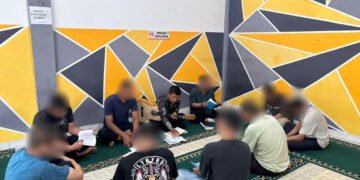 Pembinaan Kerohanian Nasrani, Rutan Bengkulu Dorong Perubahan dan Pembentukan Karakter 29 c2642814 6459 4487 9abb bf3c92fd1e6e