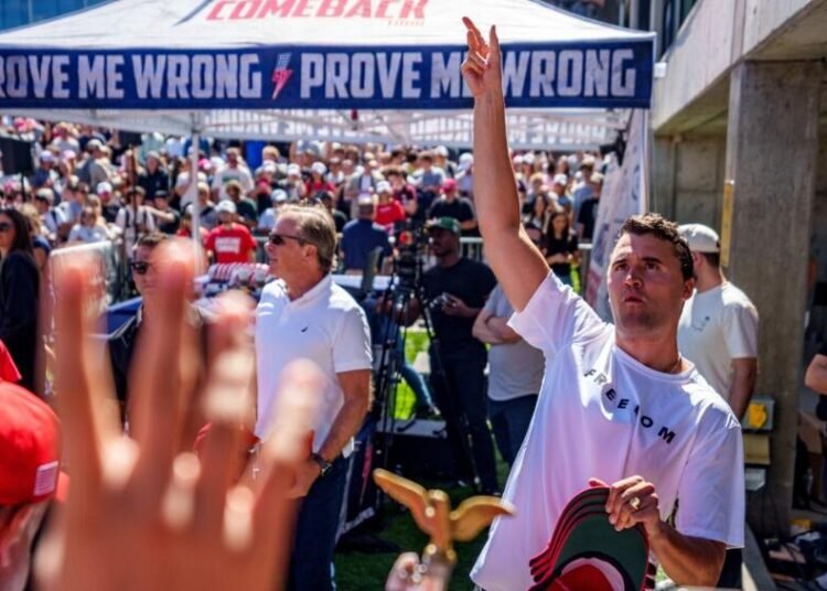 charlie kirk
