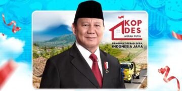 Kopdes Merah Putih