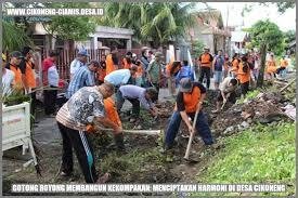 gotong royong
