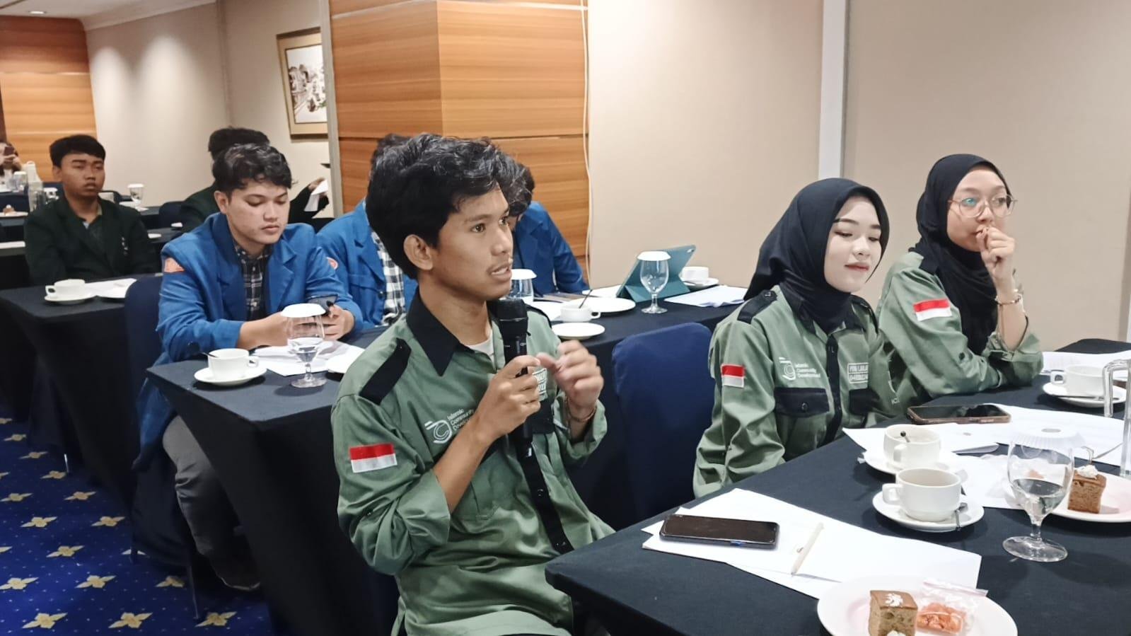 Global Peace Youth Indonesia Surabaya Gelar Intensive Course, Dorong Kepemimpinan Pemuda dan Aksi Nyata Perdamaian 47 Intensive Course