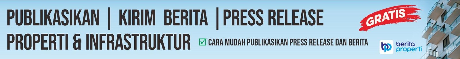 Leaderboard Berita Properti
