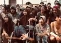 Poto sesi latihan teater quantum