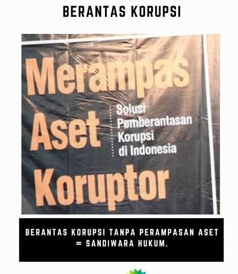 Negara Tak Boleh Menunda Keadilan: Dilema Hukum di Balik Mandeknya RUU Perampasan Aset 46 images 6