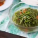 Kenapa Sayur Hijau Bisa Berubah Warna Saat Dimasak? 55 Proses perebusan sayur hijau dapat mengubah warna alami klorofil melalui reaksi feofitinisasi (Sumber: FIMELA)