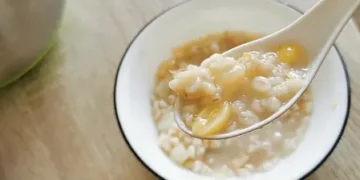large gelatinisasi pati ilmu di balik bubur yang lembut dan roti yang empuk 0HHHTPDGvR