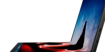 Lenovo ThinkPad X1 Fold