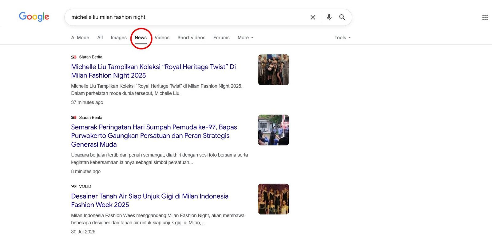 Mau Muncul Paling Atas di Halaman 1 Google? Publikasikan Press Release, Berita, atau Tulisan Kamu di Siaran-Berita.com 48 halaman 1 google news