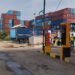 palang parkir nontunai tol 1