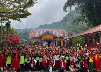 Mahasiswa KKNT-114 Universitas Hasanuddin Terapkan PHBS dan Inovasi Eco-Brick di Lembang Ma’dong, Toraja Utara 46 phbs