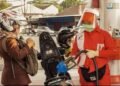 Konsumen SPBU Pertamina