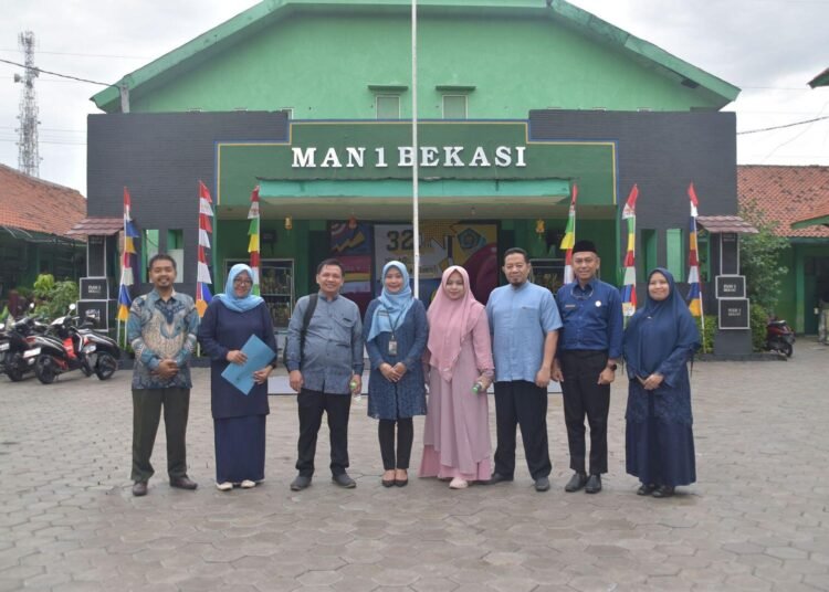 MAN 1 Kab Bekasi Kembangkan Potensi, Minat dan Bakat Peserta Diri Melalui Tes Primagen 46 primagen bekasi