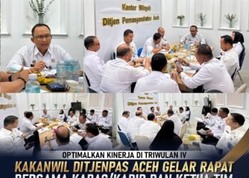 rapat triwulan IV