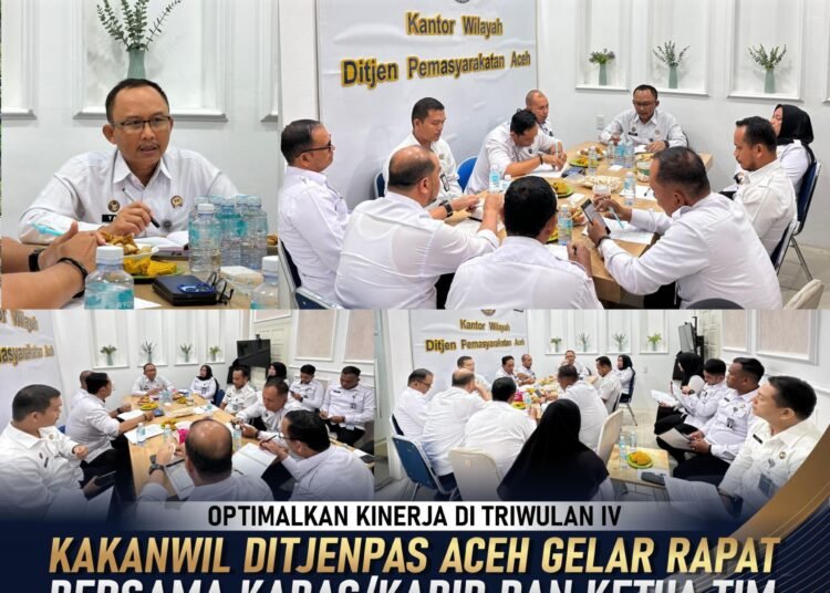 rapat triwulan IV