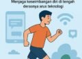 remaja tangguh diera digital melalui olahraga