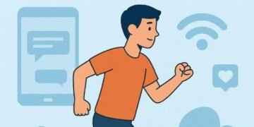 remaja tangguh diera digital melalui olahraga