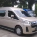sewa hiace jakarta