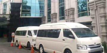 Sewa Hiace Jakarta
