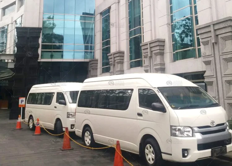 Sewa Hiace Jakarta