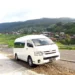 sewa hiace jakarta