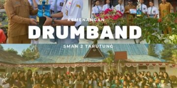 Drumband SMA Negeri 2 Tarutung