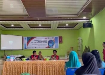 sosialisasi