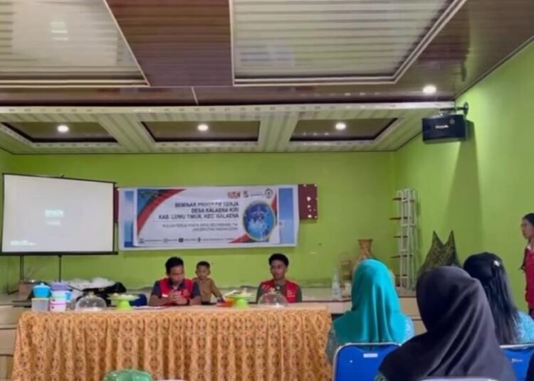 sosialisasi
