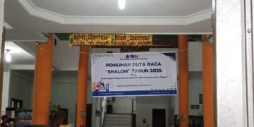 #IAKNTarutung
#kampusshalom
#dutabaca