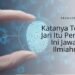tes sidik jari mitos dan fakta