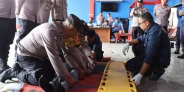 Bhabinkamtibmas Aceh Tengah