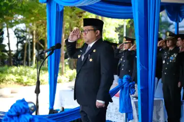 Wabup Gowa Dorong Pemuda Jadi Motor Inovasi Pembangunan Daerah 46 Gowa