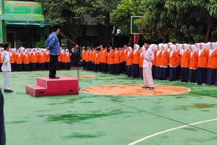 Siswa Kelas VII D Sukses Jadi Petugas Apel Hari Sumpah Pemuda di MTsN 6 Bantul 46 MTsN 6 Bantul
