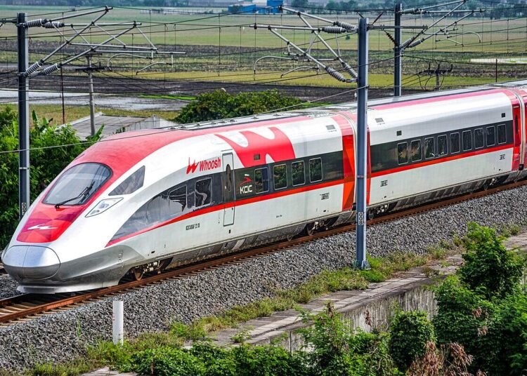 Kereta Cepat dan Kekeliruan Prioritas Transportasi Nasional 46 Kereta Cepat