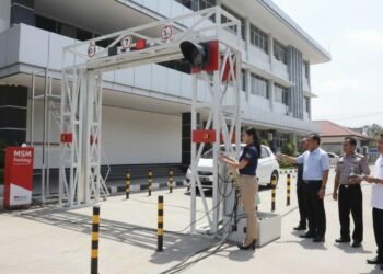 xray mobil inpeksi