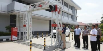 xray mobil inpeksi