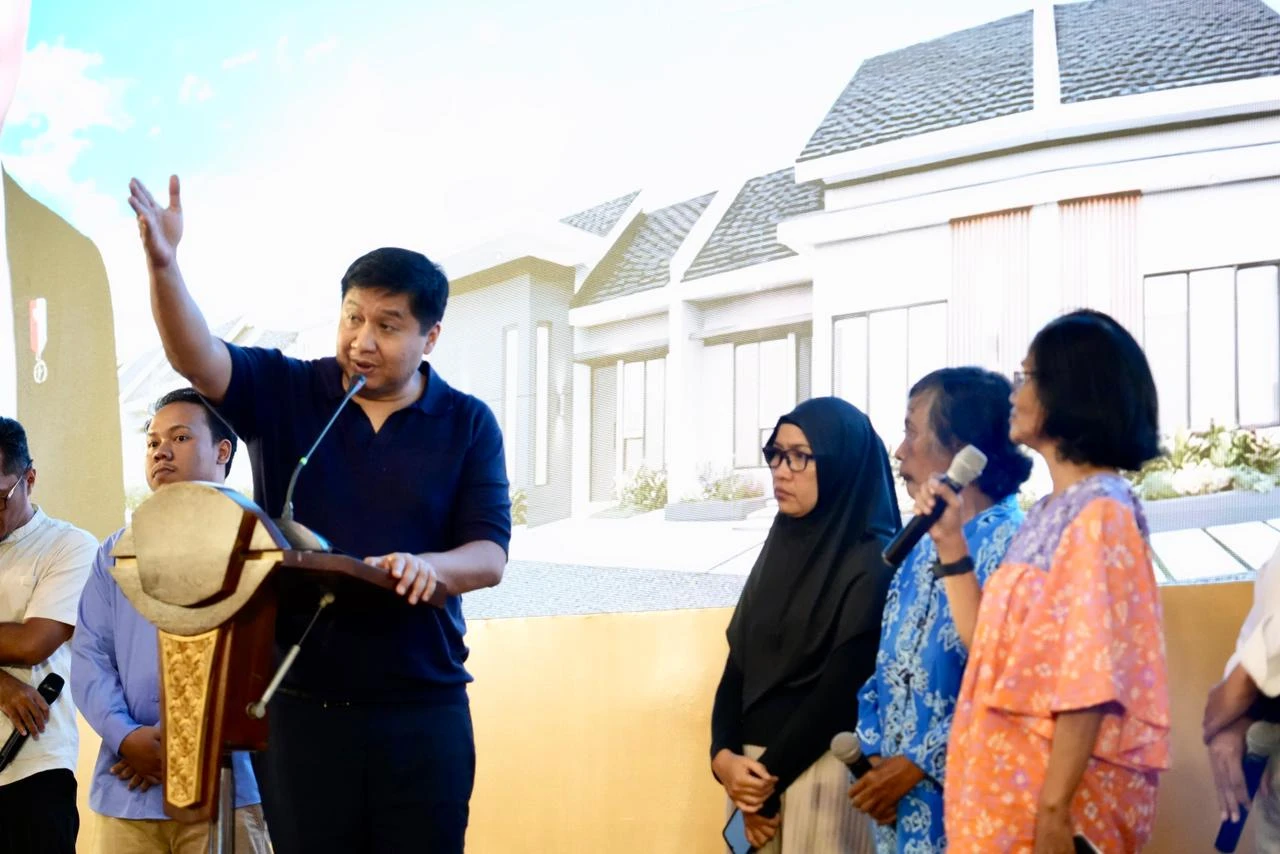 Kunjungi Yogyakarta, Menteri PKP: Akses Pembiayaan Perumahan Harus Makin Mudah bagi Rakyat