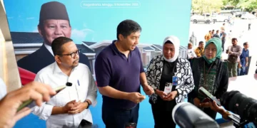 Kunjungi Yogyakarta, Menteri PKP: Akses Pembiayaan Perumahan Harus Makin Mudah bagi Rakyat
