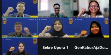 Audiensi Tim GenKaburAjaDulu Kepada Direktorat Urusan Diaspora Kementerian Luar Negeri Indonesia