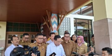 Banten Gaspol Lawan TBC