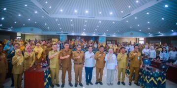 Gotong Royong Lawan TBC, Pilar Saga: Kuncinya Kerja Kompak Lintas Dinas 34 1000339475