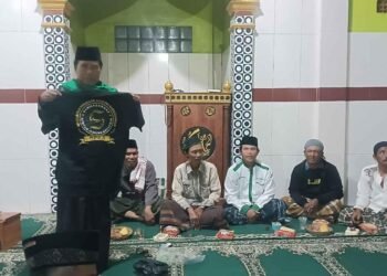 Pengasuh Pondok pesantren dan paguyuban pedagang