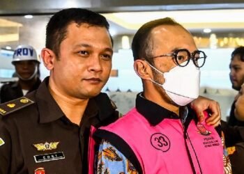 Korupsi di Indonesia