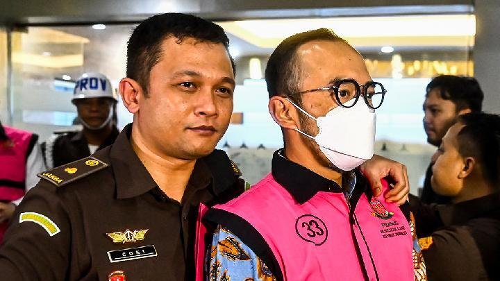 Korupsi di Indonesia