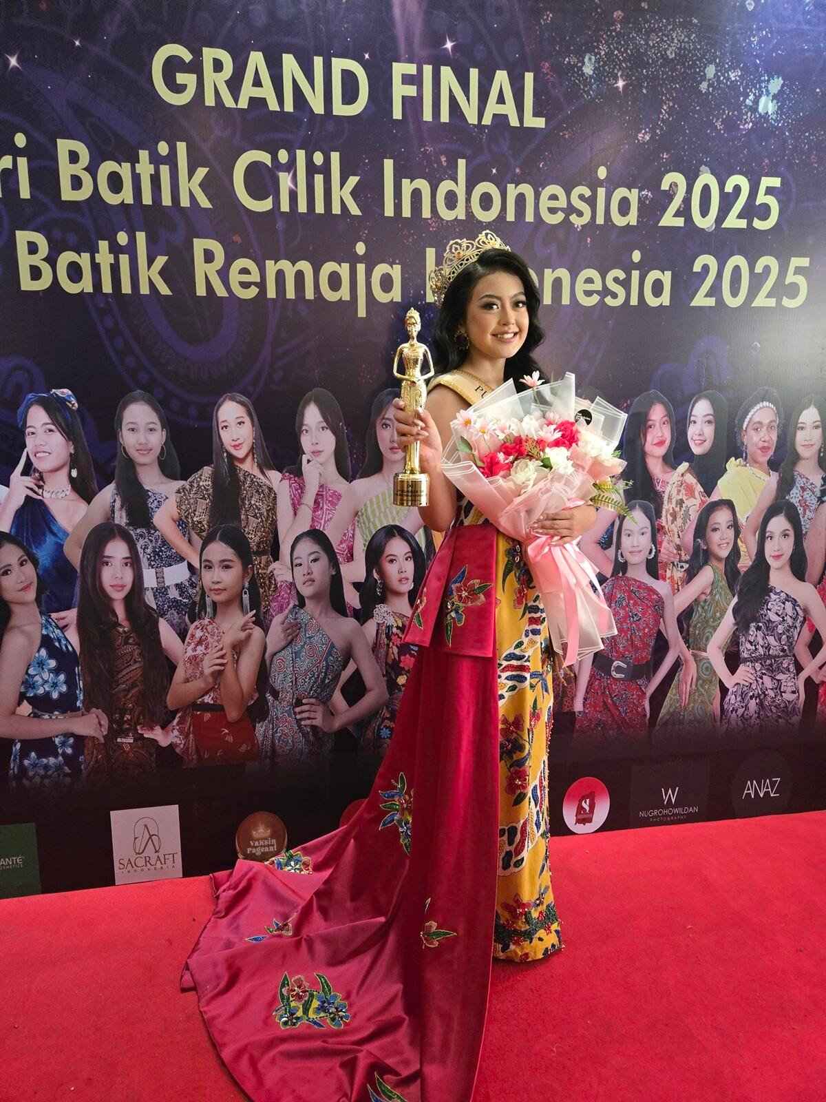 Akeela Tsabita Queenarousy