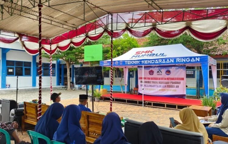 SMK Muhammadiyah Bulakamba Dokumen SMK Mumbul