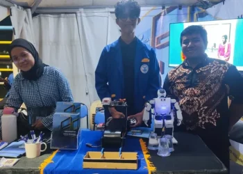 Robot Pemilah Sampah Karya Mahasiswa Universitas Yatsi Madani, Jadi Bintang di Festival Digital Cisadane 2025 46 2751527205